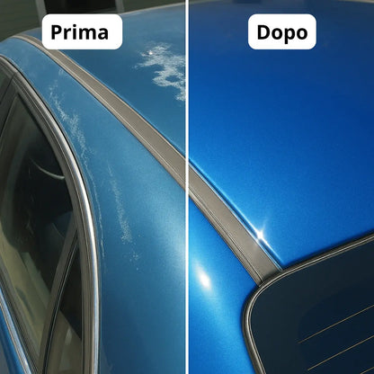 Kit Rimuovi Graffi Pro — Trattamento 2 in 1