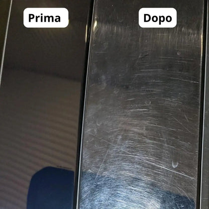 Kit Rimuovi Graffi Pro — Trattamento 2 in 1