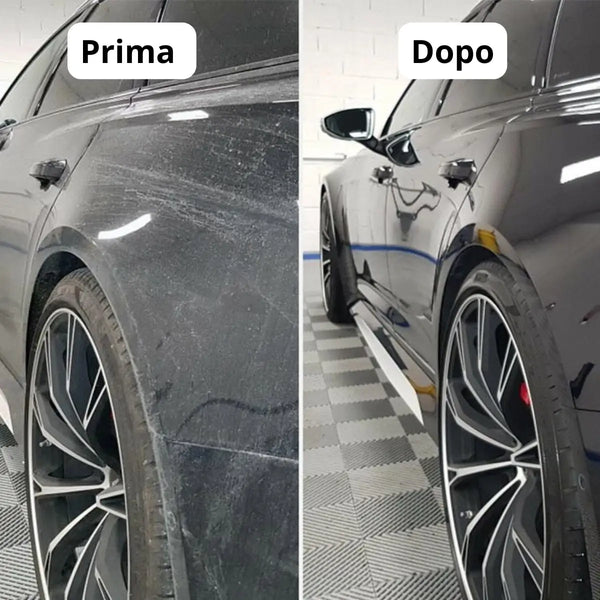 Risultato prima dopo