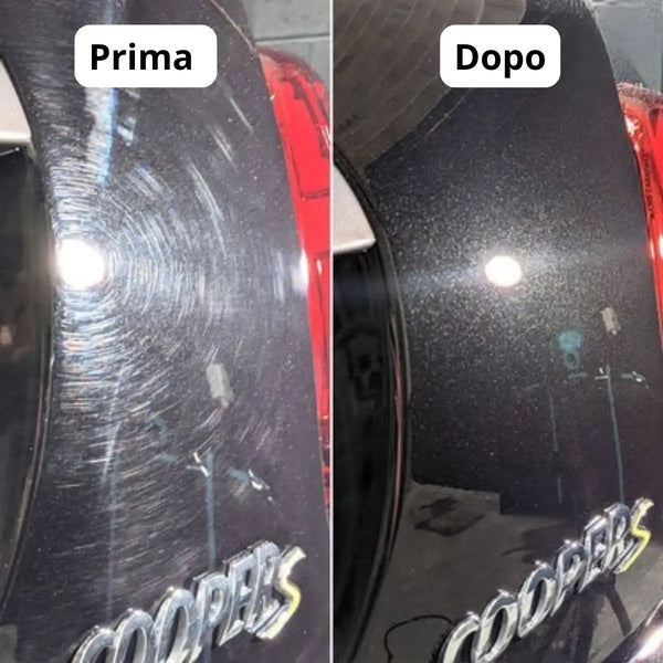Risultato prima dopo