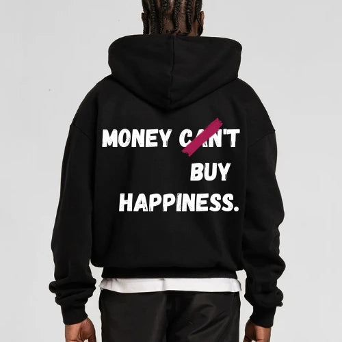 Money Can’t Buy Happiness - KLEOS