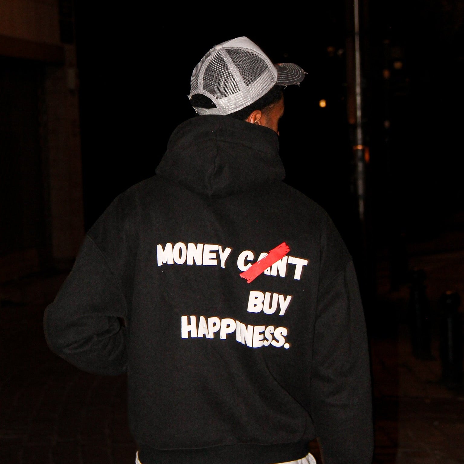 Money Can’t Buy Happiness. But Style Speaks for Itself.