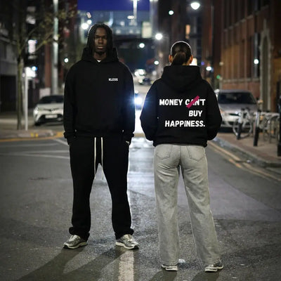 Money Can’t Buy Happiness - KLEOS